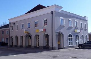 Büro zu mieten in 4950 Altheim, Büroflächen im Postgebäude