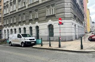 Büro zu mieten in Volksoper, 1090 Wien, Eckgeschäftslokal in sehr guter Lage des 9. Bezirks - Nähe Volksoper