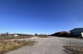 Grundstück zu kaufen in 8430 Kaindorf, Gewerbegrundstück mit seltener Holzlagerungsbewilligung & hoher Baudichte - Entwicklungschance im Wachstumsraum Leibnitz