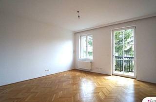 Wohnung mieten in Schönbrunner Schlosspark, Maria Theresien Kaserne, 1130 Wien, Schönbrunner Schlosspark - 3-Zimmer Mietwohnung mit kleinem Balkon