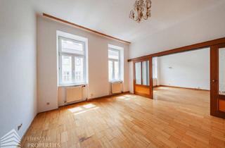 Wohnung kaufen in Reumannplatz, 1100 Wien, Helle 3-Zimmer Altbauwohnung, Nähe Reumannplatz