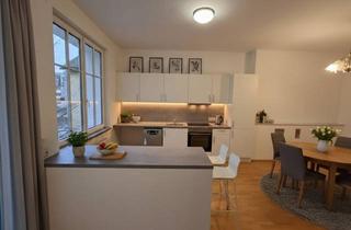 Wohnung mieten in Karl-Wiser-Straße 6/7A, 4020 Linz, OFFENE 3-ZIMMER-WOHNUNG MIT PANORAMAFENSTER - GROSSE KÜCHE, WG-GEEIGNET