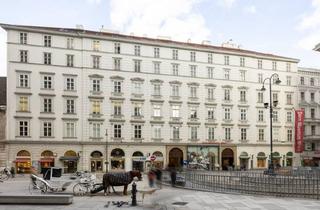Büro zu mieten in Stephansdom, Wollzeile, Mozarthaus, 1010 Wien, STEPHANSPLATZ: Prachtvolles Büro mit Blick auf den Stephansdom - Erstbezug