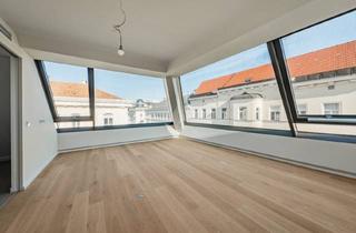 Anlageobjekt in Kettenbrückengasse 1/35, 1050 Wien, ESSENZ NO. 1 - Die neue Avantgarde des Wohnens - Luxuriöse 4-Zimmer-Wohnung mit Dachterrasse