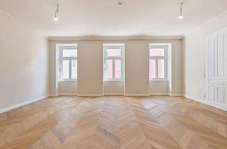 Anlageobjekt in Kettenbrückengasse 1/20, 1050 Wien, Großzügige 3-Zimmer-Wohnung mit Balkon | Exklusive Eigentumswohnung | ESSENZ NO. 1 - Die neue Avantgarde des Wohnens