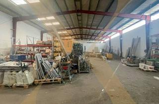 Lager mieten in 4063 Hörsching, Großzügige Lagerfläche mit Büro- und Freifläche in Pasching zu Vermieten!