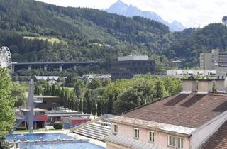 Wohnung kaufen in Knollerstraße 7, 6020 Innsbruck, Nähe Tivoli Schwimmbad: sonnig Wohnen über den Dächern von Pradl - helle 2-Zimmer-Wohnung mit Weitblick & Top-Anbindung