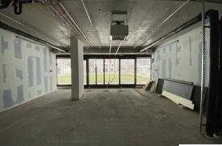 Geschäftslokal mieten in Andromeda Tower, 1220 Wien, Erstbezug: Attraktive Geschäftsfläche