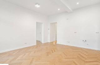 Wohnung kaufen in Beckmanngasse 38/27-28, 1150 Wien, Stilvoller 4-Zimmer-Erstbezug in Revitalisiertem Altbau Nähe Meiselmarkt