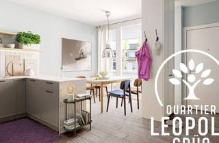 Wohnung kaufen in Schützenstraße 35/Top B21+22+ 23, 6020 Innsbruck, 3x3-ZiWhg.Top B18/B19 Investitionspaket mit Topausstattung