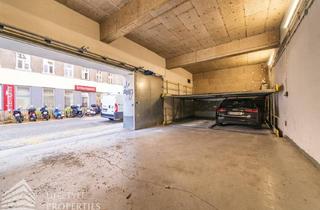 Garagen mieten in 1070 Wien, Garagenstellplatz in bester Lage des 7. Wiener Bezirks