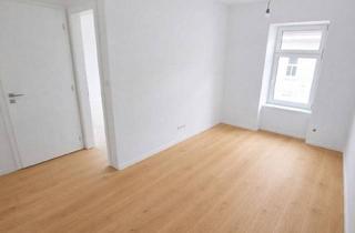 Wohnung kaufen in Haberlgasse, 1160 Wien, Hochwertig sanierte 2-Zimmer-Wohnung mit Loggia - Stilvoller Wohnkomfort in ruhiger Lage + Top-Anbindung + effizienter Heiztechnik