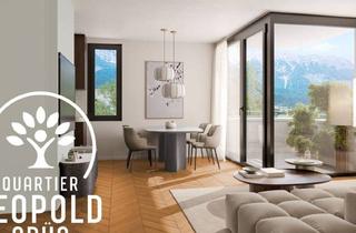 Wohnung kaufen in Schützenstraße 35/Top A02+ 05, 6020 Innsbruck, 2x2-ZiWhg.Top A06/A05 Vorsorgepaket mit Top Renditemöglichkeit