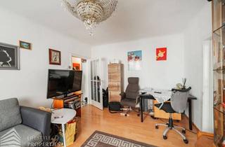Wohnung kaufen in Donaukanal, 1020 Wien, Renovierungsbedürftige, Helle 2-Zimmer Wohnung, Nähe Donaukanal