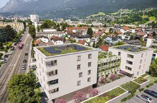 Wohnung kaufen in Schützenstraße 35/Top A 08, 6020 Innsbruck, 2-Zimmer-Wohnung, Top A08, 2.OG, Innsbruck