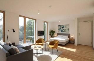 Wohnung kaufen in 1170 Wien, Sandleiten 64 | Klimatisierte 1-Zimmer-Wohnung am Fuße des Wilheminenbergs