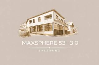 Loft kaufen in 5020 Salzburg, 2 Exklusive Eigentumswohnungen MAXSPHERE 53-3.0