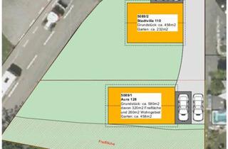 Grundstück zu kaufen in 6845 Hohenems, Baugrundstück mit Einfamilienhausprojekt - wunderbare Lage in Hohenems, Reute!