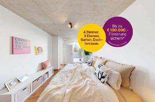 Wohnung kaufen in 6923 Lauterach, Jetzt ist der richtige Moment für Eigentum Townhouse mit Garten in Lauterach