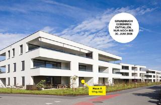 Wohnung kaufen in 6973 Höchst, Lichtdurchflutete 2-Zimmer-Gartenwohnung I Whg A02