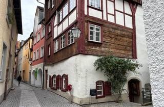Gewerbeimmobilie mieten in 6800 Feldkirch, attraktiver Verkaufsraum im EG (Gewölbe) in historischem Feldkircher Altstadthaus längerfristig zu vermieten