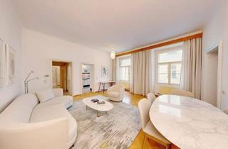 Wohnung kaufen in Seilerstätte, 1010 Wien, SEILERSTÄTTE 10: Nahe an der Wiener Ringstraße und in RUHELAGE! Cozy 2-room apartment!