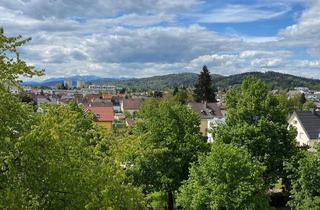 Wohnung mieten in Maximilianstraße, 9020 Klagenfurt, Frisch sanierte Single- oder Pärchen Wohnung mit sonnigen Westbalkon