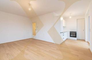 Wohnung mieten in 4020 Linz, Generalsanierte 2-Zimmer-Wohnung mit hochwertiger Einbauküche und Südostbalkon in Linz zu vermieten!