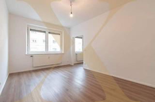 Wohnung mieten in 4020 Linz, Teilsanierte 2-Zimmer-Altbauwohnung mit nagelneuer Einbauküche in Linz nähe Bahnhof zu vermieten!