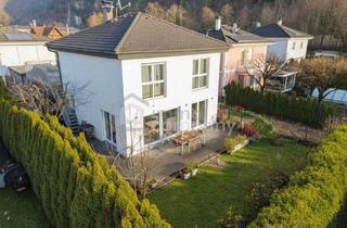 Einfamilienhaus kaufen in 6845 Hohenems, Traumhaftes Einfamilienhaus in Hohenems | 126m² Wohnfläche | 4-Zimmer | 2 Terrassen mit 100m² Gesamtfläche | moderne Einrichtung | großes Carport