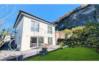 Einfamilienhaus kaufen in 6845 Hohenems, Traumhaftes Einfamilienhaus in Hohenems | 126m² Wohnfläche | 4-Zimmer | 2 Terrassen mit 100m² Gesamtfläche | moderne Einrichtung | großes Carport