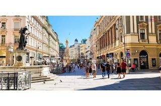 Geschäftslokal mieten in Graben, 1010 Wien, Geschäft am Graben