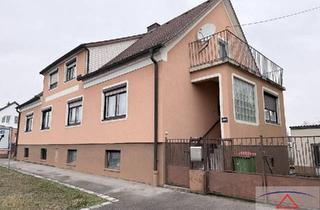 Doppelhaushälfte kaufen in 2181 Dobermannsdorf, Schöne Doppelhaushälfte wartet auf Sie!