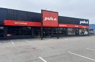 Gewerbeimmobilie mieten in 4050 Traun, Moderne Gewerbefläche in ausgezeichneter Straßenlage direkt an der Salzburgerstrasse -GESCHÄFTSFLÄCHENWIDMUNG