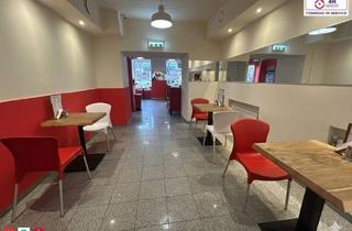 Gewerbeimmobilie kaufen in Hernalser Gürtel, 1170 Wien, Ihr neues Café-Restaurant mit Potential