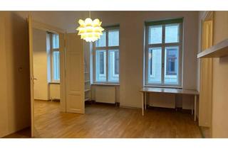 Wohnung kaufen in Darwingasse, 1020 Wien, Altbauwohnung in ruhiger Innenhoflage