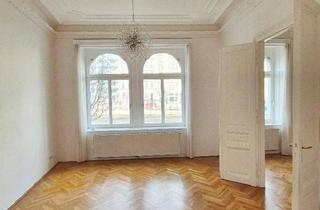 Wohnung mieten in Hamburger Straße, 1050 Wien, Stilaltbauetage