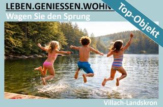 Wohnung kaufen in 9523 Landskron, WAGEN SIE DEN SPRUNG - FÜNF SEEN WOHNUNG MIT BALKON