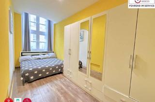 Wohnung kaufen in 1030 Wien, Helle Altbau-Oase im Erdgeschoss – 3 Zimmer nahe dem 1. Bezirk