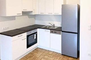 Wohnung mieten in Schützgasse 20, 8020 Graz, Sanierter 2 ZIMMER-NEUBAU + nagelneue Einbauküche + Bad mit Wanne und Fenster + extra WC mit Fenster