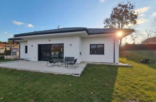 Einfamilienhaus kaufen in 8324 Kirchberg an der Raab, Ländliche Familienidylle -moderner Bungalow mit KOMFORT, sonnige Lage-große Terrasse, Garten und Doppelgarage
