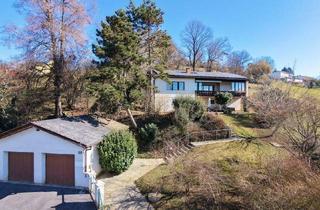 Villen zu kaufen in Viktor-Von-Geramb-Straße, 8054 Seiersberg, Unverbaubarer Panoramablick am Gedersberg: Ihr Traumhaus mit Erweiterungspotential in TOP Lage