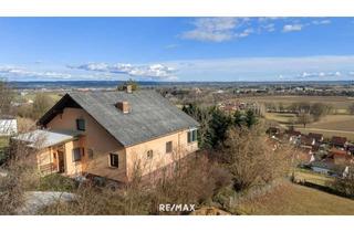 Einfamilienhaus kaufen in Langaberg, 8403 Langaberg, Sonnenhang trifft auf Weitblick! Großzügiges Einfamilienhaus in begehrter Lage von Langaberg