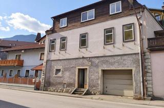 Haus kaufen in 2734 Puchberg am Schneeberg, Vom Zeitzeugen zum Schmuckstück – Beständige Substanz mit zwei Wohneinheiten im Ortskern