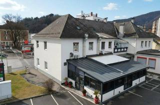 Haus kaufen in 8700 Leoben, Repräsentative Wohn- und Geschäftsliegenschaft in begehrter Toplage von Leoben-Göss