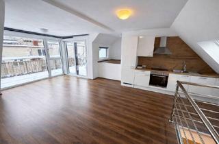 Maisonette mieten in 1160 Wien, ROOF TOP LIVING - TERRASSE - MAISONETTE - FUßBODENHEIZUNG - ELEKTRISCHE BESCHATTUNG!