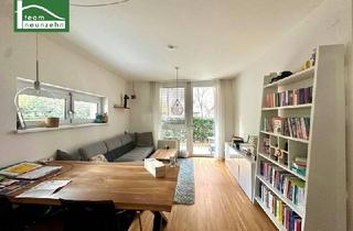 Wohnung mieten in Schörgelgasse, 8010 Graz, Sonnige Gartenwohnung mit Südterrasse & Tiefgarage in Bestlage von Graz-St. Leonhard