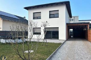 Einfamilienhaus kaufen in 3462 Absdorf, Neuwertiges Einfamilienhaus in Absdorf: Modernes Wohnen mit Terrasse und Garage!