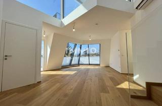 Penthouse kaufen in 1210 Wien, Exklusives Penthouse in den HEPTA Residences – Wohnen auf höchstem Niveau mit zwei großzügigen Terrassen