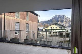 Wohnung kaufen in 4813 Altmünster, Eleganz trifft Lage: Hochwertige Terrassenwohnung in begehrter Seenähe